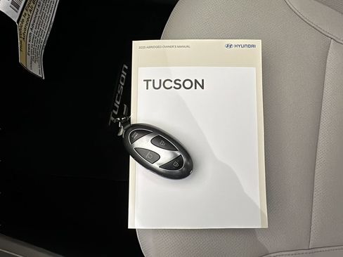 Certified 2025 Hyundai Tucson SEL image 29