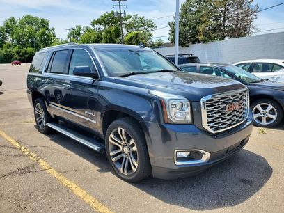 Used 2019 GMC Yukon Denali w/ Denali Ultimate Package