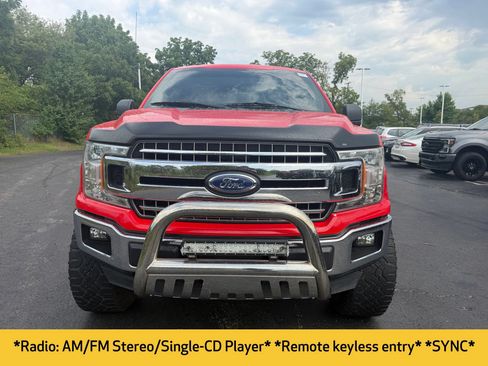 Used 2018 Ford F150 XLT w/ XTR Package AWD/4WD image 2