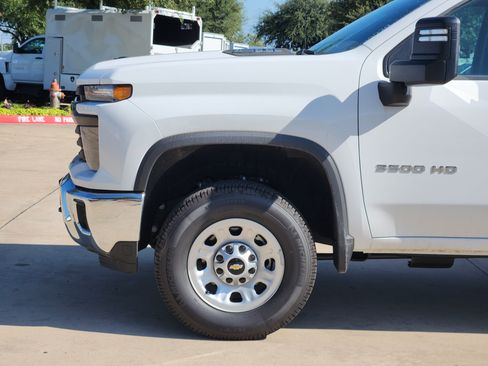 New 2025 Chevrolet Silverado 3500 W/T w/ WT Convenience Package image 15