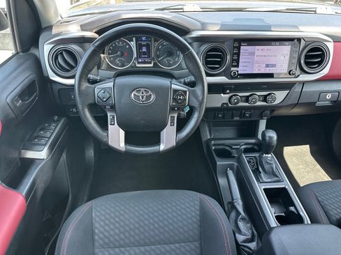 Used 2023 Toyota Tacoma SR5 RWD image 7
