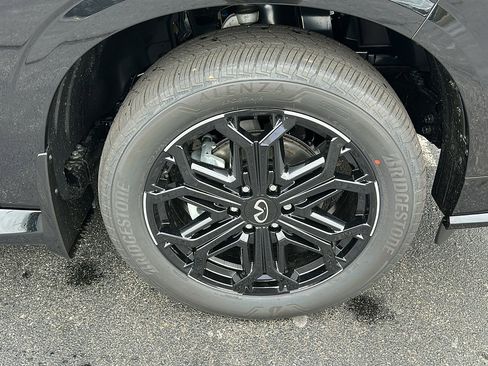 New 2026 INFINITI QX80 4WD w/ Sport Exterior Package image 6