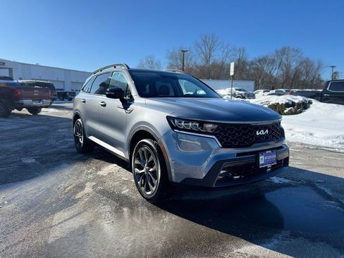 Used 2023 Kia Sorento X-Line EX AWD/4WD image 9