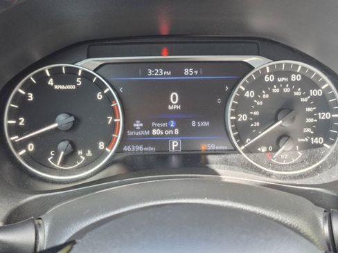 Certified 2024 Nissan Altima 2.5 SR FWD image 10