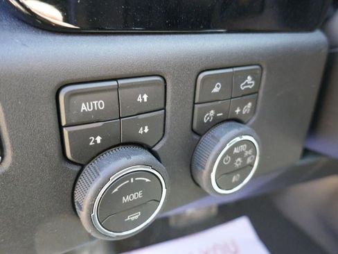 New 2026 Chevrolet Silverado 1500 LTZ AWD/4WD image 24
