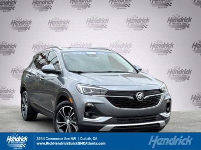 Used 2022 Buick Encore GX Essence