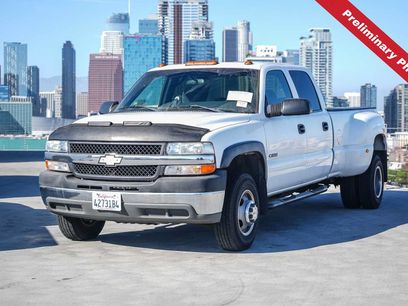 Used 2001 Chevrolet Silverado 3500 LS