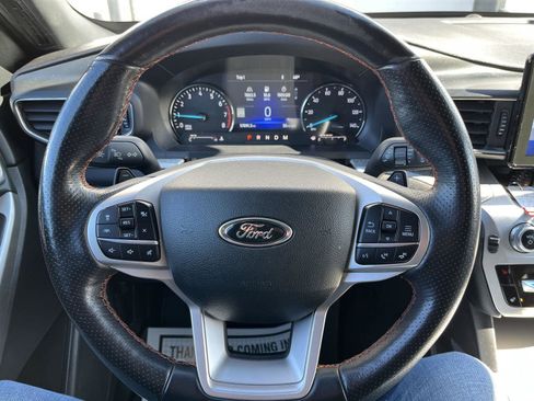 Used 2022 Ford Explorer Timberline image 19