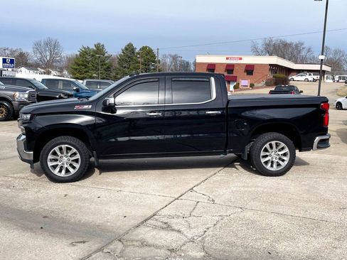 Used 2019 Chevrolet Silverado 1500 LTZ w/ LTZ Plus Package image 3