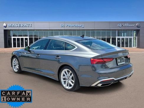 Used 2024 Audi S5 Premium Plus w/ Premium Plus Package AWD/4WD image 3