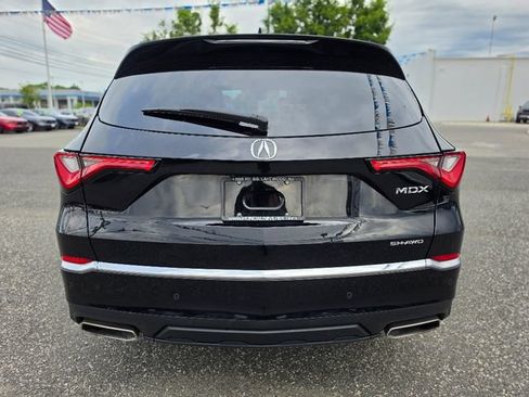 Used 2023 Acura MDX SH-AWD w/ Technology Package image 4