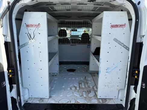 Used 2021 RAM ProMaster City Tradesman image 17