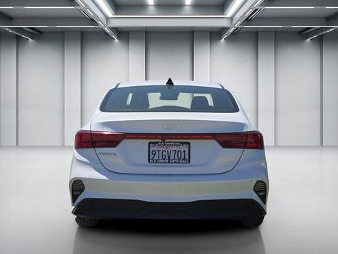 Certified 2023 Kia Forte LXS FWD image 2