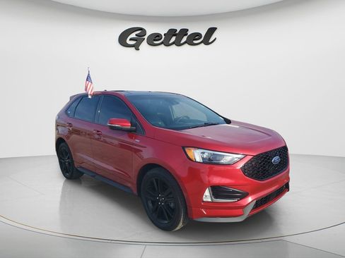 Used 2020 Ford Edge ST-Line FWD image 3