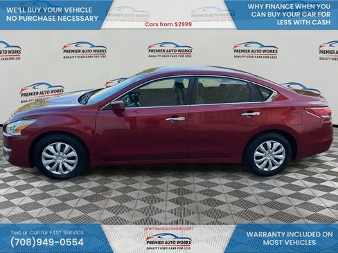 Used 2013 Nissan Altima 2.5 S image 9