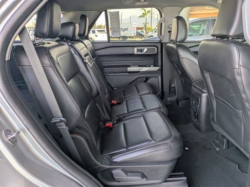 Used 2023 Ford Explorer XLT w/ Equipment Group 202A image 31