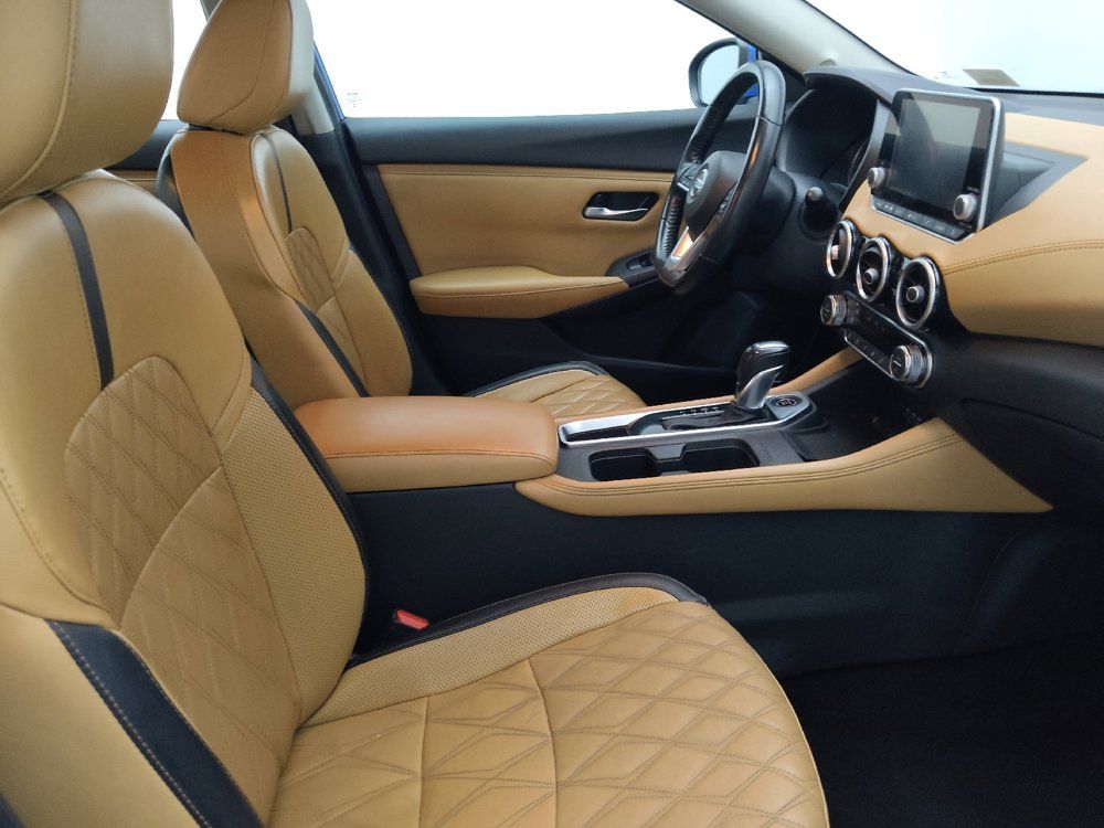 Used 2023 Nissan Sentra SV w/ SV Premium Package FWD image 21