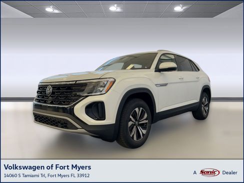 New 2026 Volkswagen Atlas Cross Sport SE image 1