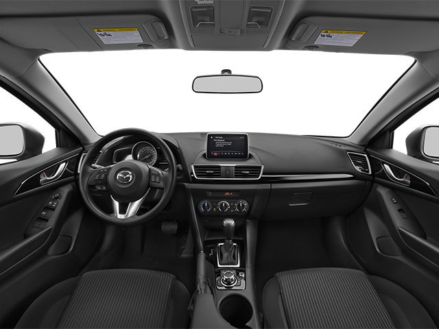 Used 2014 MAZDA MAZDA3 i Grand Touring FWD image 10