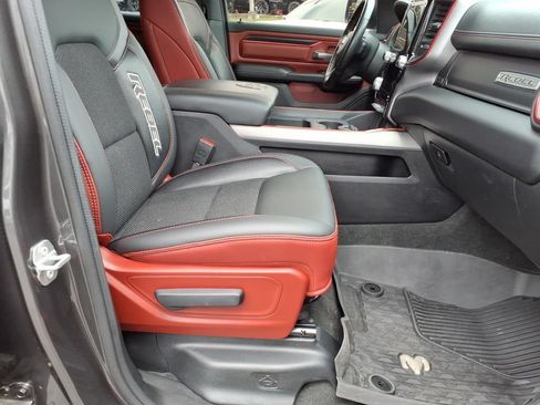 Used 2023 RAM 1500 Rebel w/ Rebel Level 1 Equipment Group AWD/4WD image 8