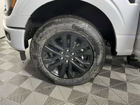 New 2025 Ford F150 XLT w/ Equipment Group 302A MID image 20