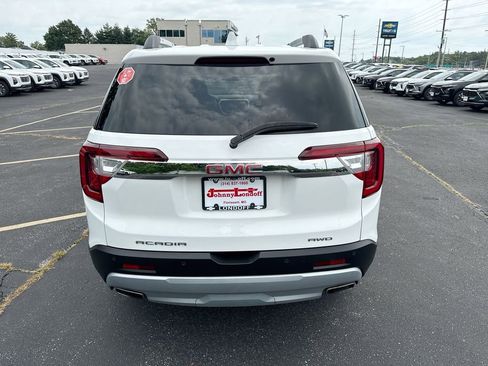 Used 2022 GMC Acadia SLE w/ Driver Convenience Package image 23