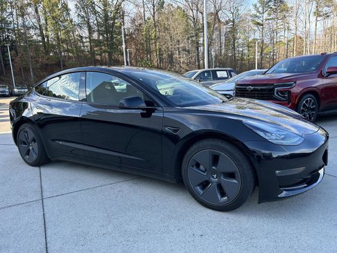Used 2021 Tesla Model 3 Long Range image 7