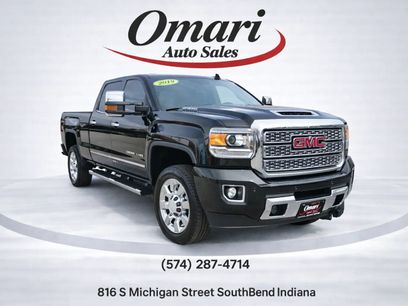 Used 2019 GMC Sierra 2500 Denali w/ Duramax Plus Package