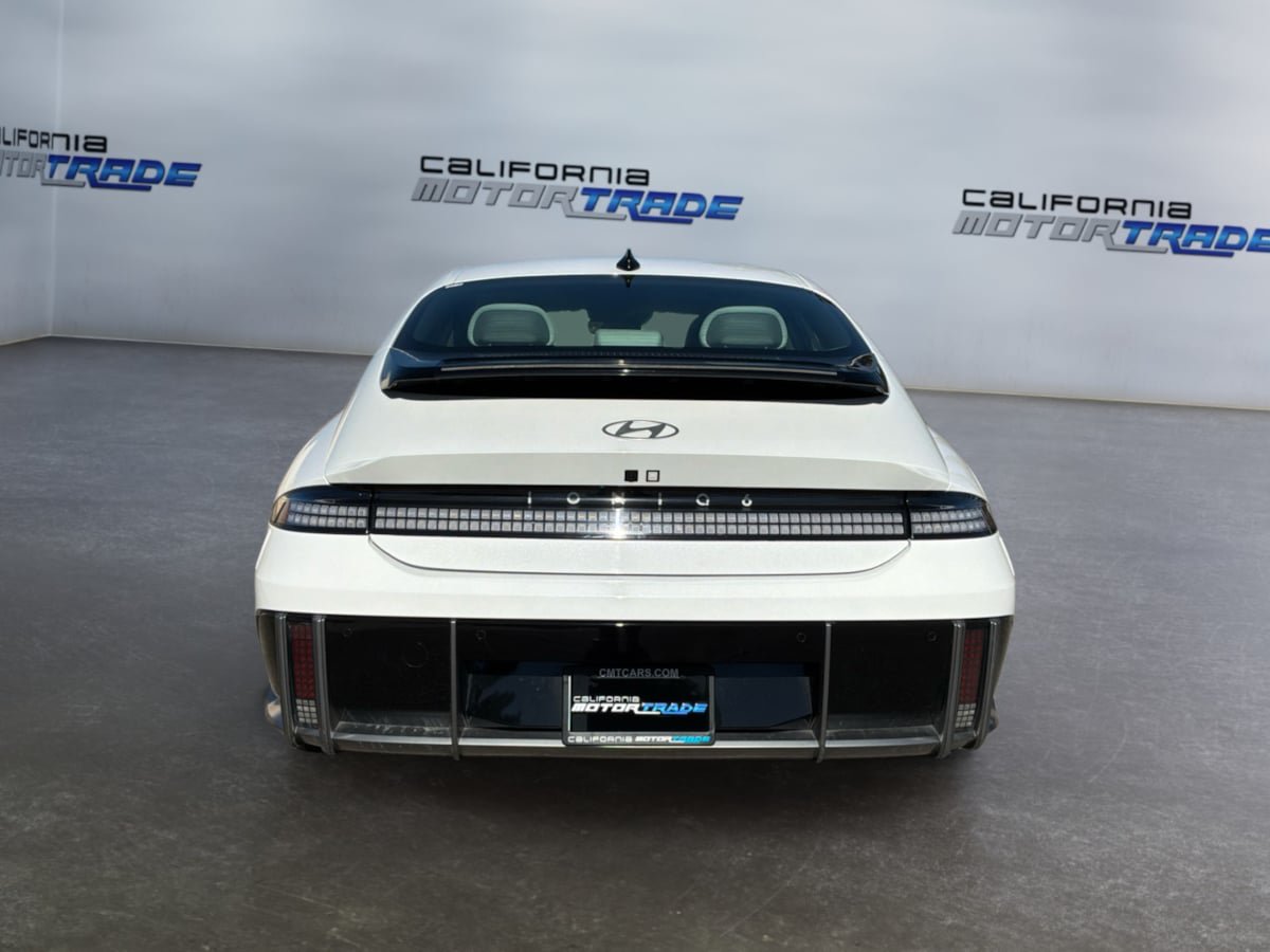 Used 2023 Hyundai Ioniq 6 SEL RWD image 6