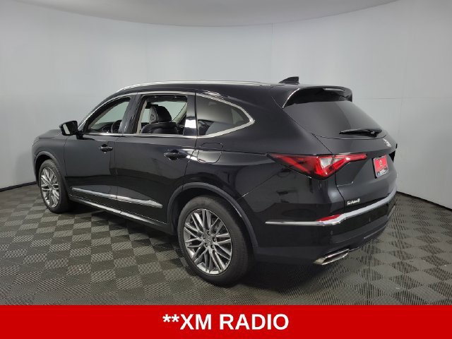 Used 2023 Acura MDX w/ Advance Package AWD/4WD image 6