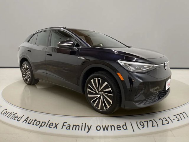 Used 2024 Volkswagen ID.4 Pro AWD/4WD image 7