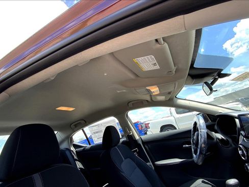 Used 2025 Nissan Sentra SV w/ All-Weather Package image 14