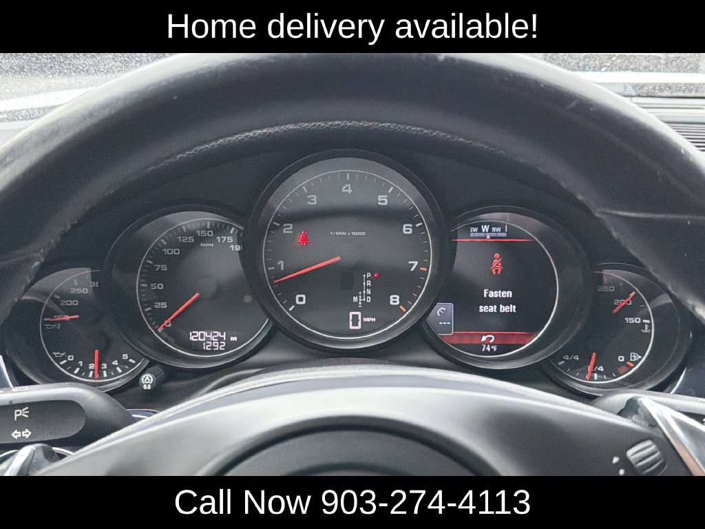 Used 2015 Porsche Panamera RWD image 21