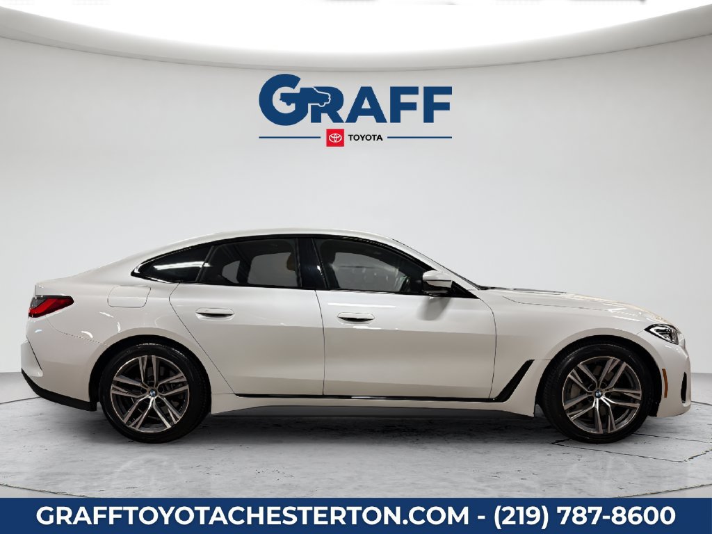 Used 2023 BMW 430i Gran Coupe xDrive w/ Premium Package 2 AWD/4WD image 9
