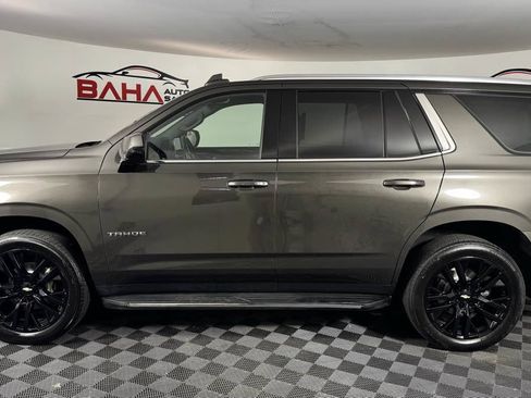 Used 2021 Chevrolet Tahoe LT w/ Rear Media and Nav Package AWD/4WD image 3