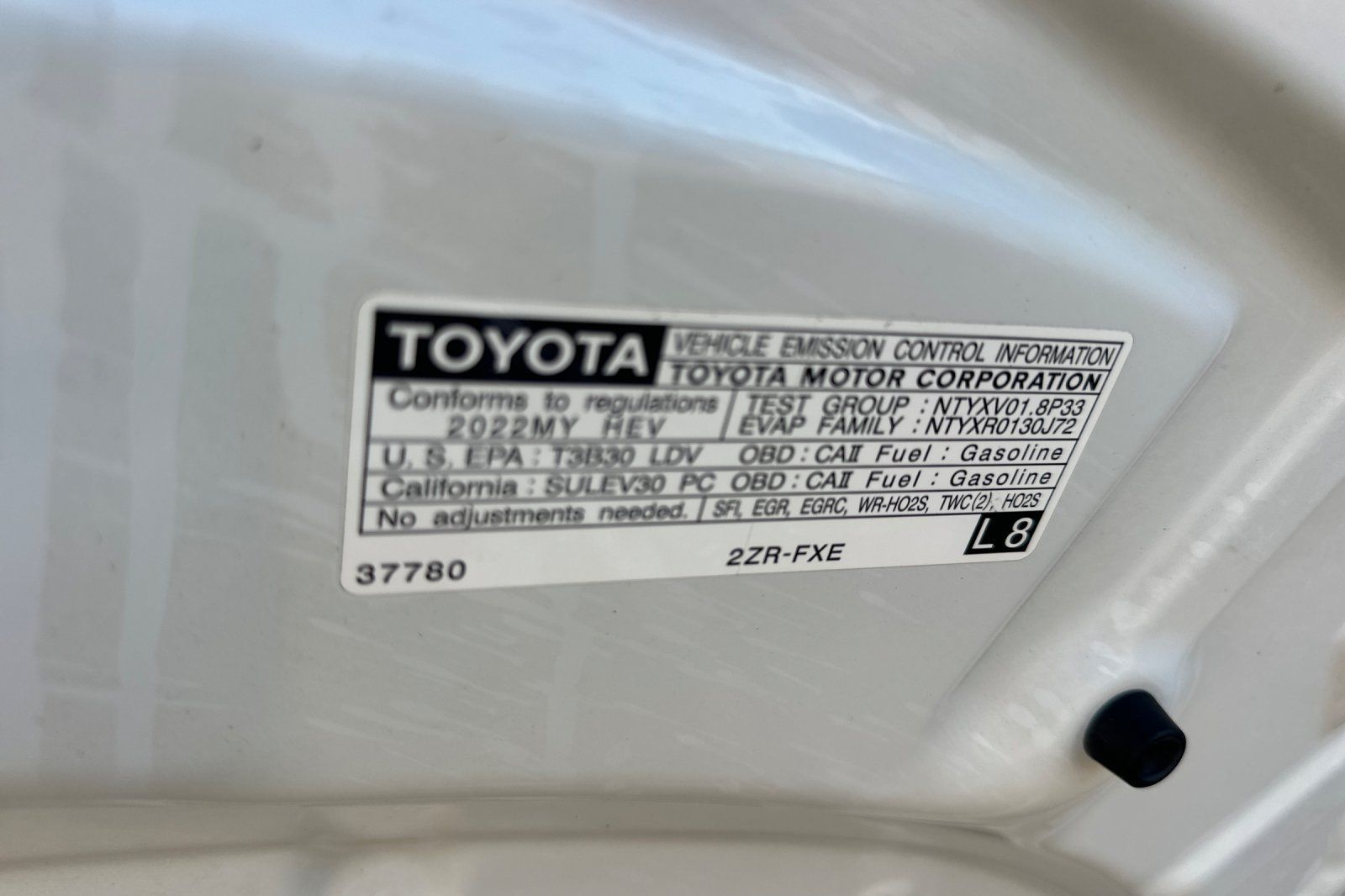 Used 2022 Toyota Corolla LE FWD image 34