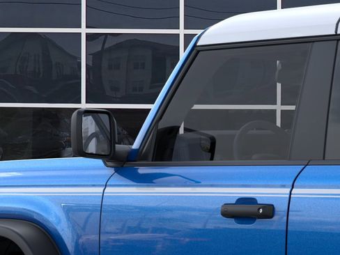 New 2026 Ford Bronco Heritage Edition AWD/4WD image 22