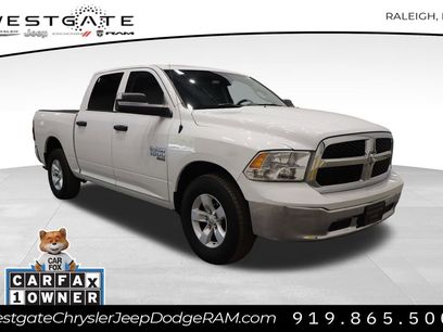 Used 2023 RAM 1500 Classic SLT w/ Trailer & Traction Group