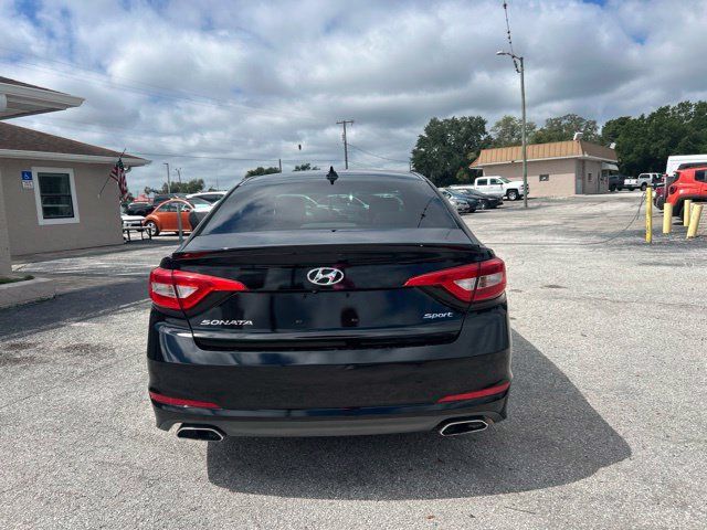 Used 2015 Hyundai Sonata Sport FWD image 6