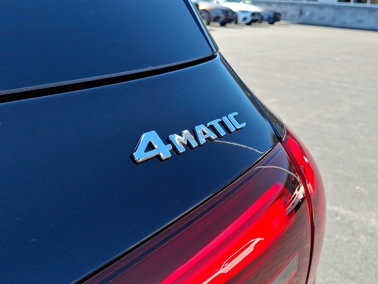 Certified 2026 Mercedes-Benz GLE 450 4MATIC image 31