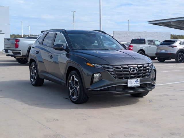 Used 2024 Hyundai Tucson SEL AWD/4WD image 7