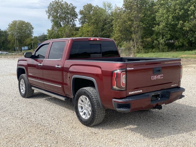 Used 2016 GMC Sierra 1500 Denali w/ Enhanced Driver Alert Package AWD/4WD image 6