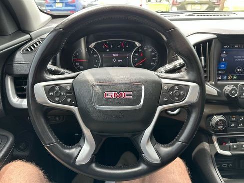 Used 2022 GMC Terrain SLT AWD/4WD image 14