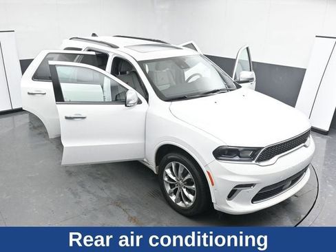 Used 2023 Dodge Durango Citadel image 36