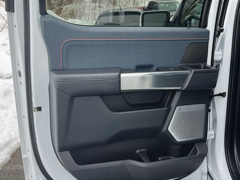 Used 2023 Ford F150 Raptor w/ Blue Interior Package image 25