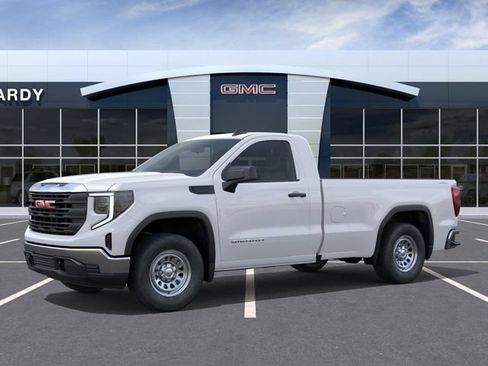 New 2026 GMC Sierra 1500 Pro w/ Pro Value Package AWD/4WD image 2