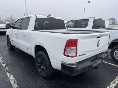 Used 2021 RAM 1500 Big Horn AWD/4WD image 6