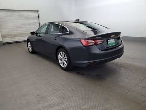 Used 2021 Chevrolet Malibu LT FWD image 5