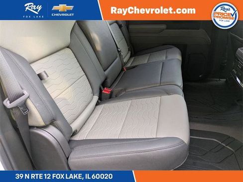 New 2026 Chevrolet Silverado 1500 ZR2 image 28