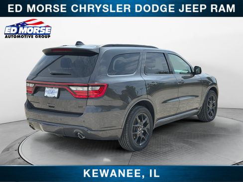 New 2026 Dodge Durango GT AWD/4WD image 5